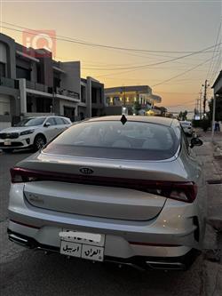 كيا K5